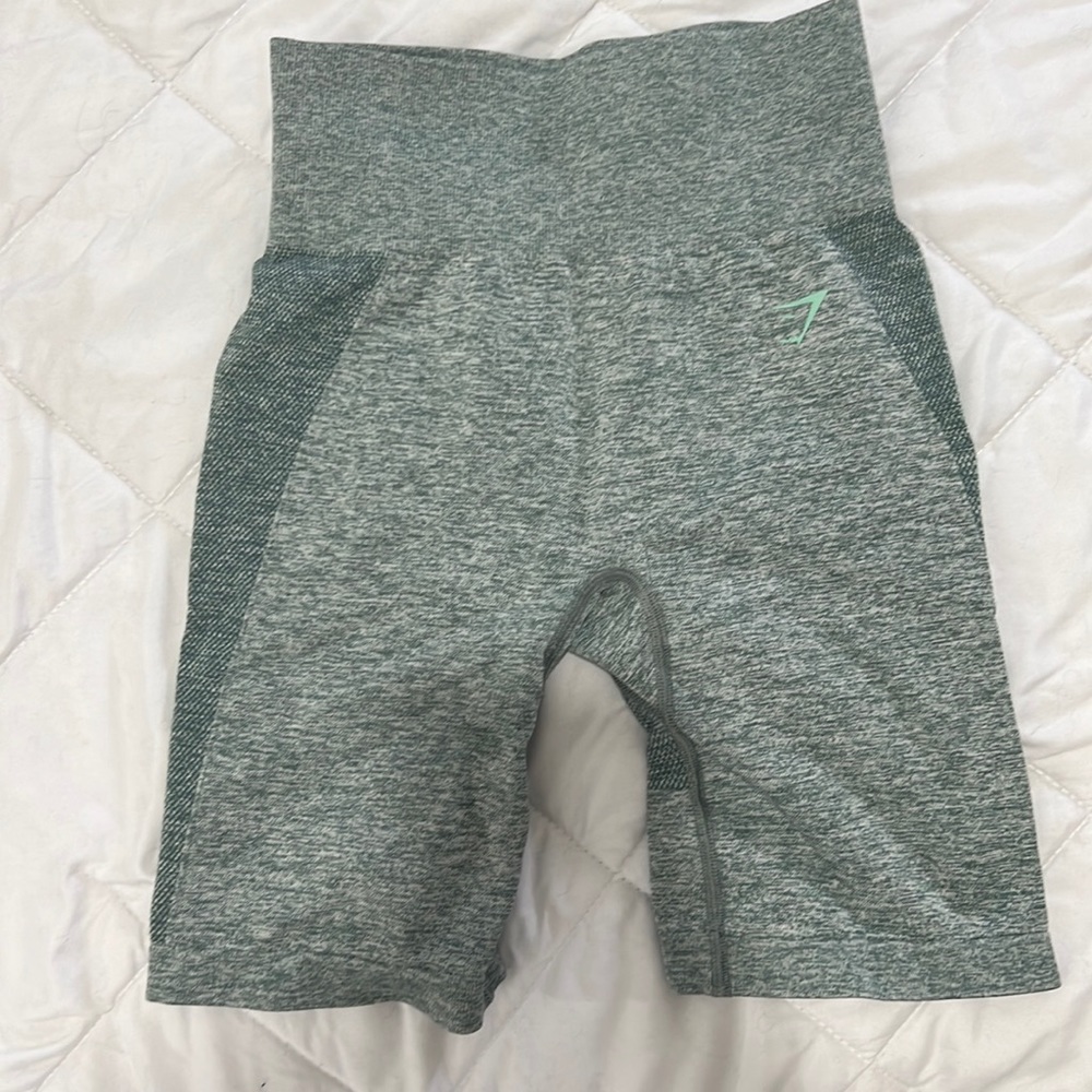 Gymshark flex biker shorts